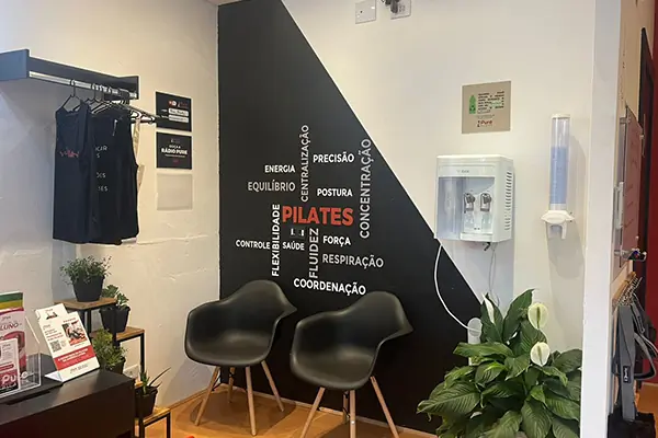 Pure Pilates - Curitiba - Seminário