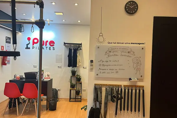 Pure Pilates - Curitiba - Seminário