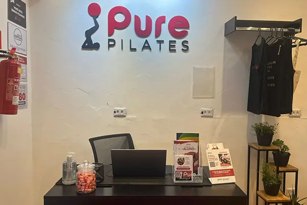 Pure Pilates - Curitiba - Seminário