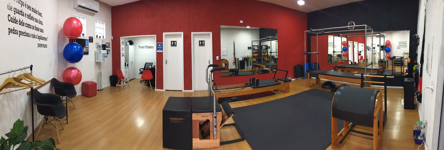 Pure Pilates Cursino