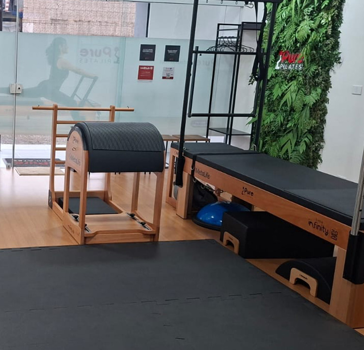 Pure Pilates Curuçá