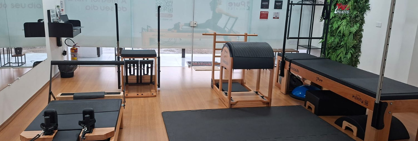Pure Pilates Curuçá