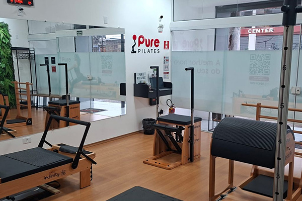 Pure Pilates Curuçá