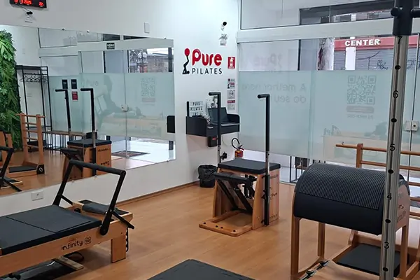 Pure Pilates - Curuçá