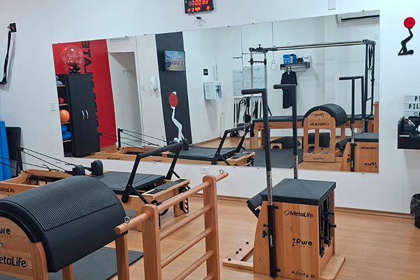 Pure Pilates - Curuçá