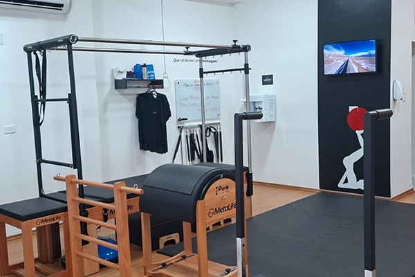 Pure Pilates - Curuçá