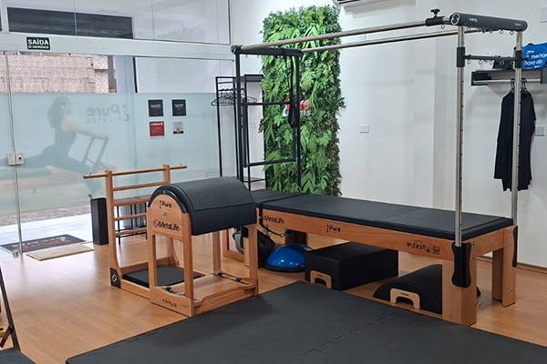 Pure Pilates - Curuçá