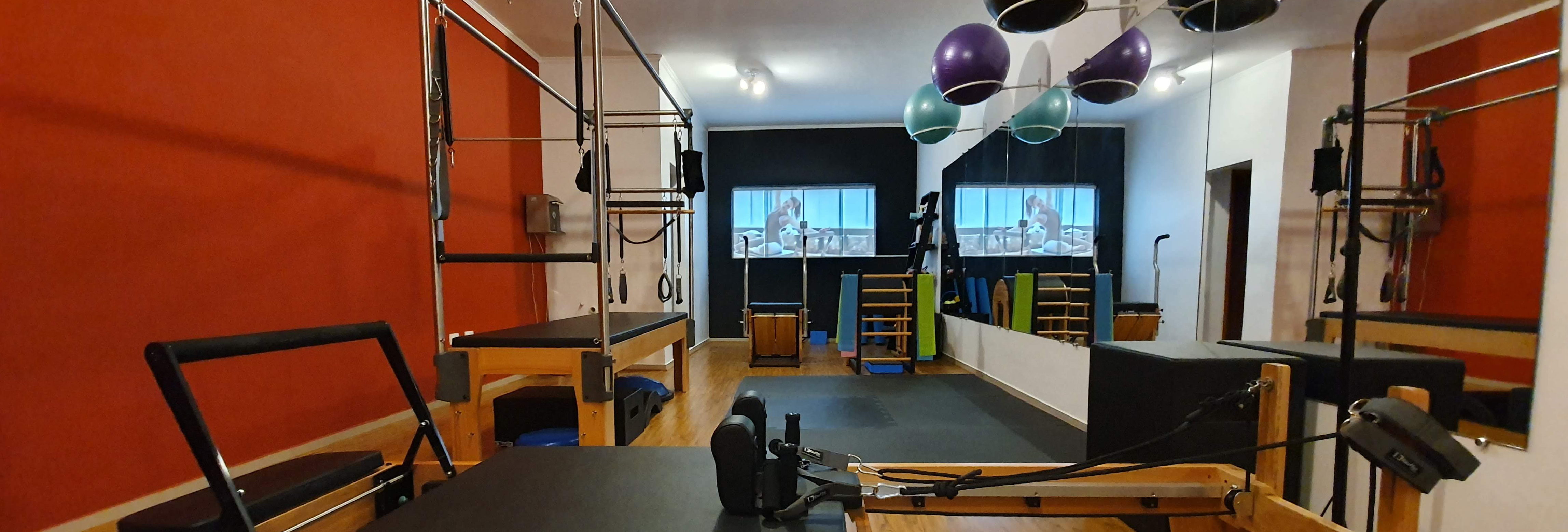 Pure Pilates Diadema - Centro