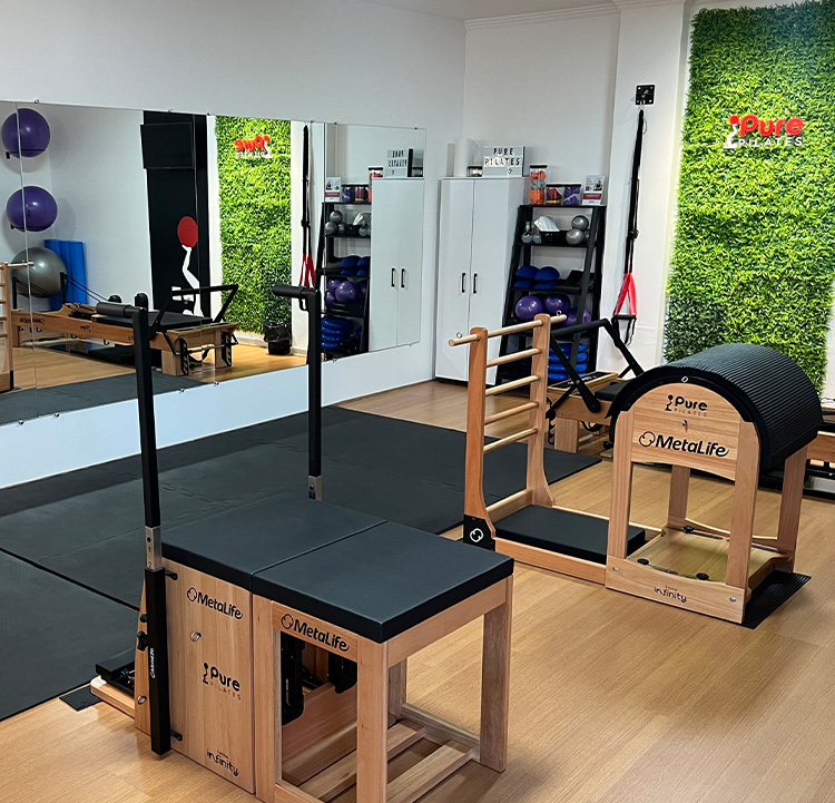 Pure Pilates Diadema - Serraria