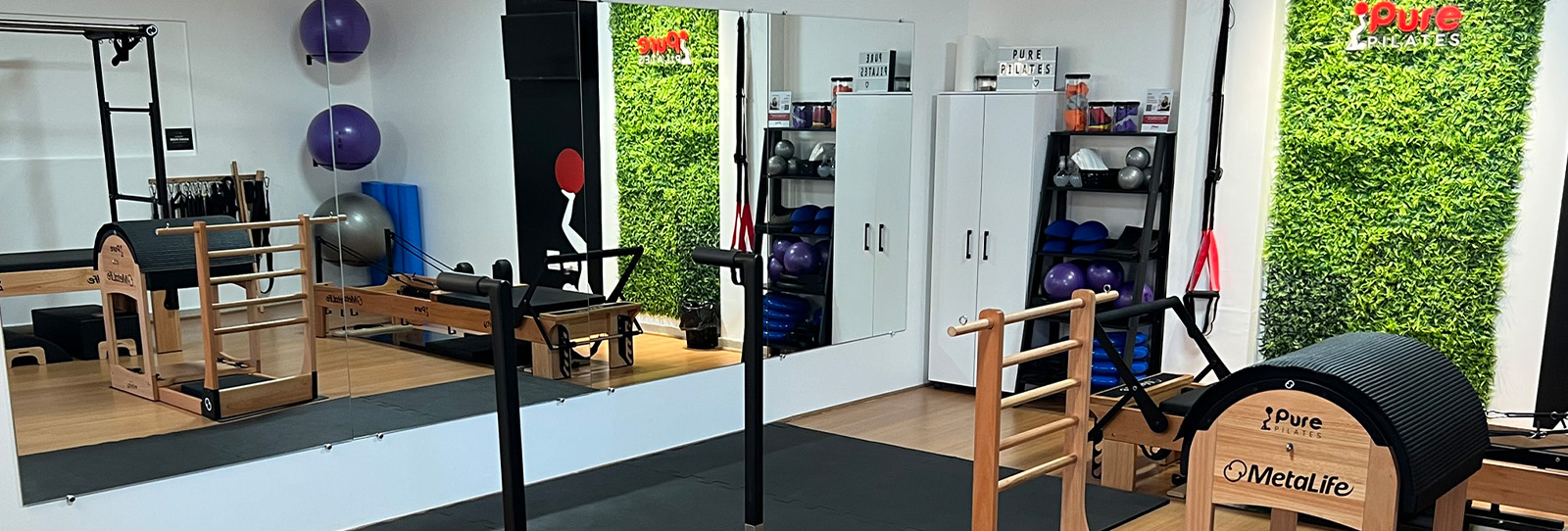 Pure Pilates Diadema - Serraria