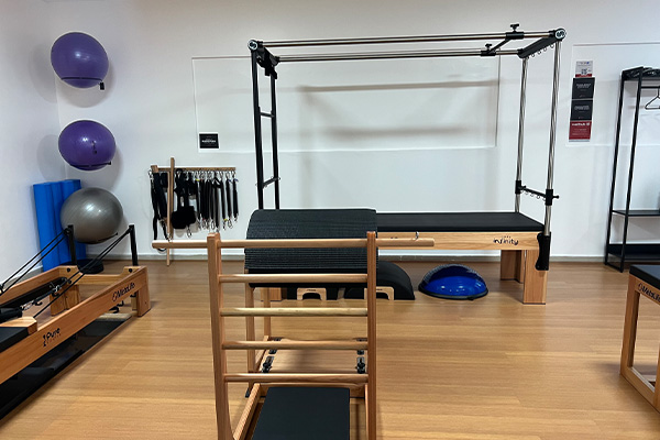 Pure Pilates - Diadema - Serraria