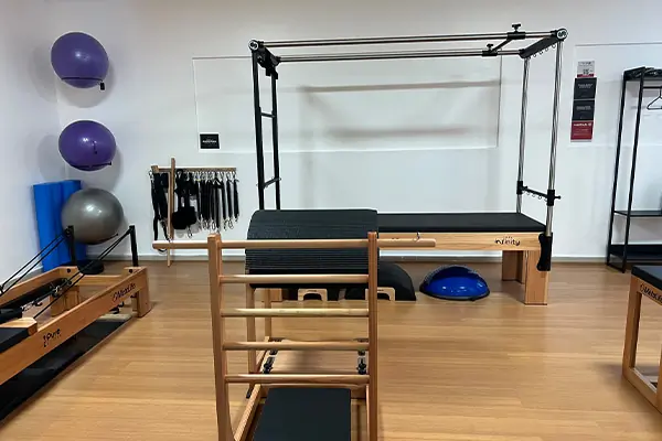 Pure Pilates - Diadema - Serraria