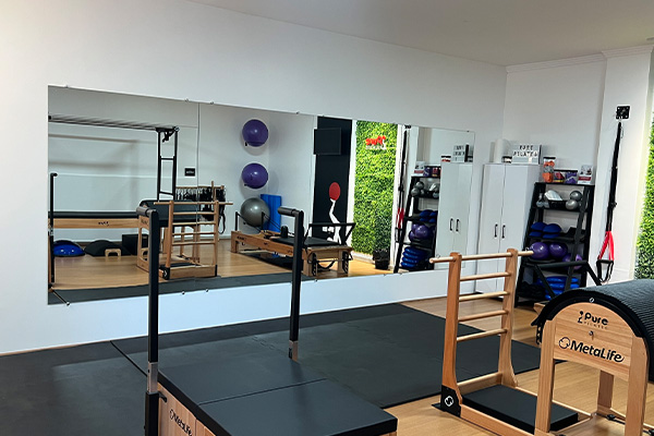 Pure Pilates - Diadema - Serraria