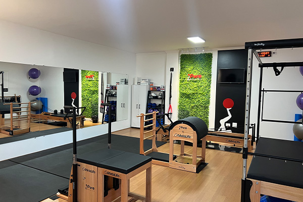 Pure Pilates - Diadema - Serraria
