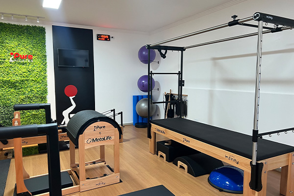 Pure Pilates - Diadema - Serraria