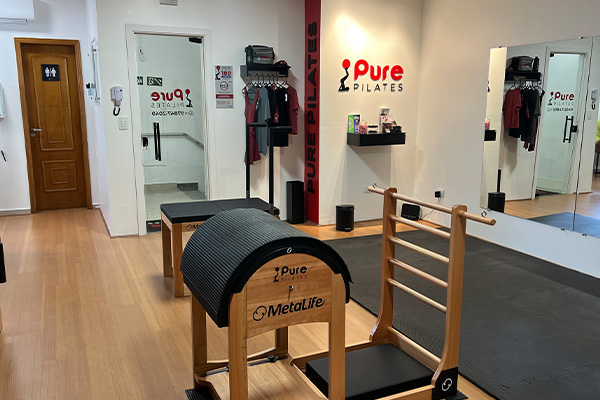 Pure Pilates - Diadema - Serraria