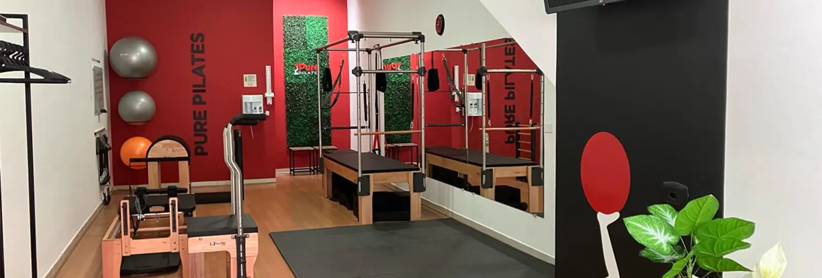 Pure Pilates Edu Chaves