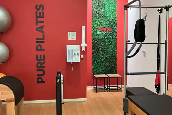 Pure Pilates - Edu Chaves