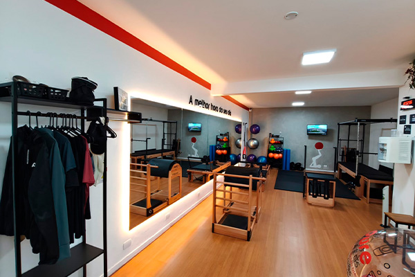 Pure Pilates Embu das Artes - Jardim Santo Eduardo