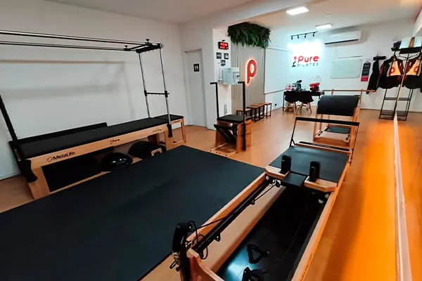 Pure Pilates - Embu das Artes - Jardim Santo Eduardo