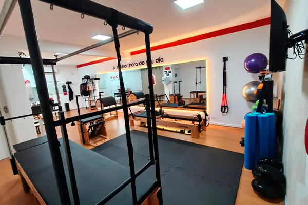 Pure Pilates - Embu das Artes - Jardim Santo Eduardo