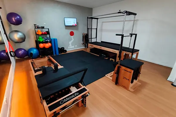 Pure Pilates - Embu das Artes - Jardim Santo Eduardo