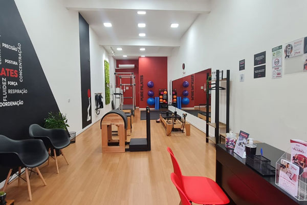 Pure Pilates - Ermelino Matarazzo - Vila Paranaguá 2