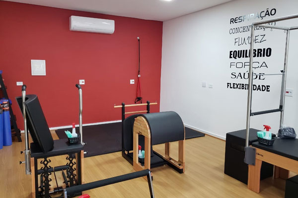 Pure Pilates - Ermelino Matarazzo - Vila Paranaguá