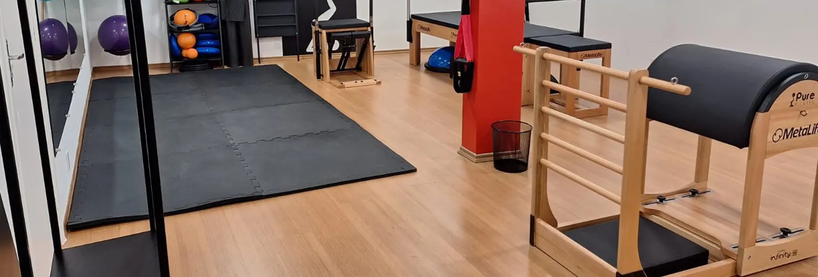 Pure Pilates Estação Pirituba