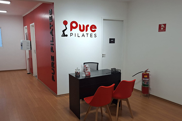 Pure Pilates - Estação Pirituba