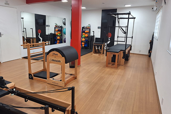 Pure Pilates - Estação Pirituba