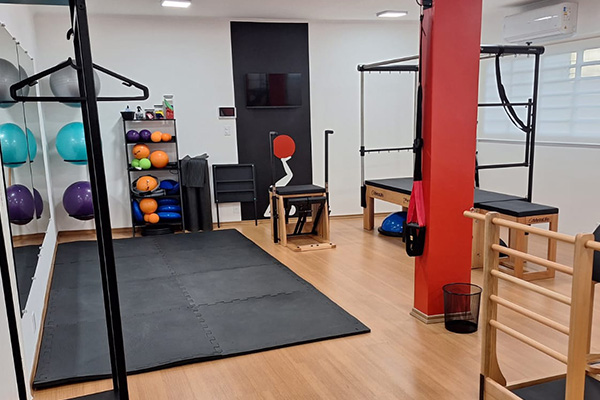 Pure Pilates - Estação Pirituba