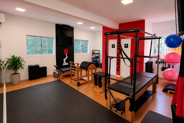Pure Pilates Estação Varginha