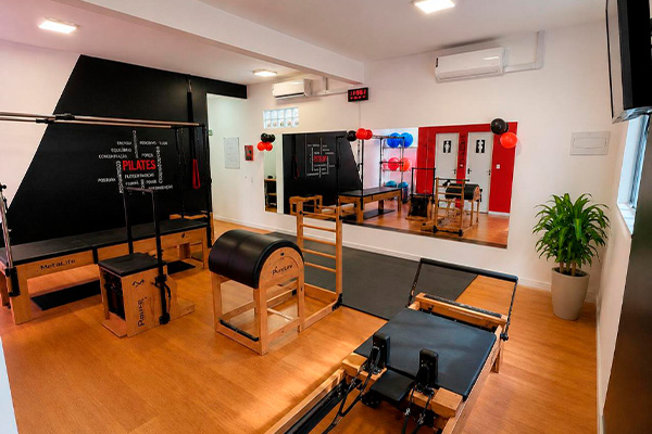 Pure Pilates - Estação Varginha