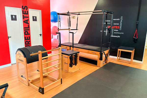 Pure Pilates - Estação Varginha