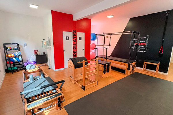 Pure Pilates - Estação Varginha