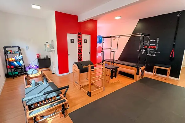 Pure Pilates - Estação Varginha