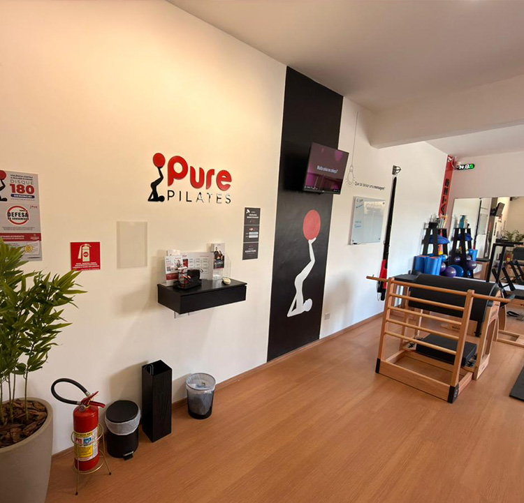 Pure Pilates Estrada das Taipas