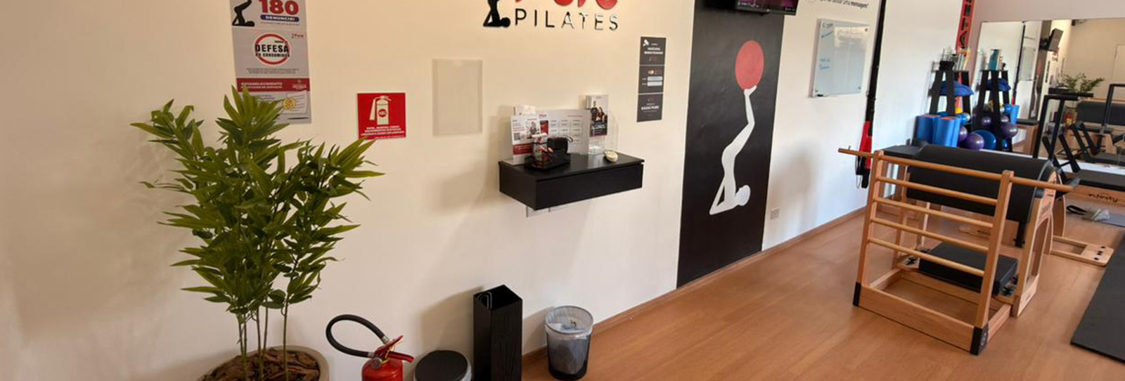 Pure Pilates Estrada das Taipas