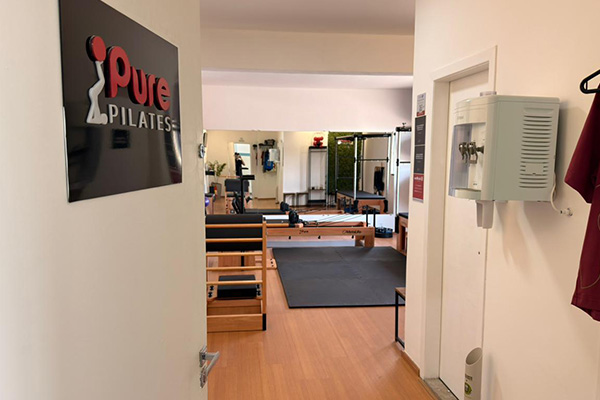 Pure Pilates - Estrada das Taipas