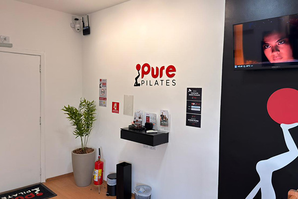 Pure Pilates - Estrada das Taipas