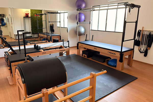 Pure Pilates - Estrada das Taipas