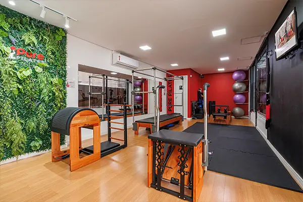 Pure Pilates - Faria Lima