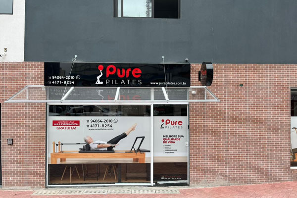 Pure Pilates - Faria Lima