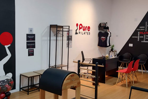 Pure Pilates - Ferraz de Vasconcelos - Centro