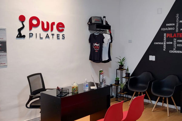 Pure Pilates - Ferraz de Vasconcelos - Centro