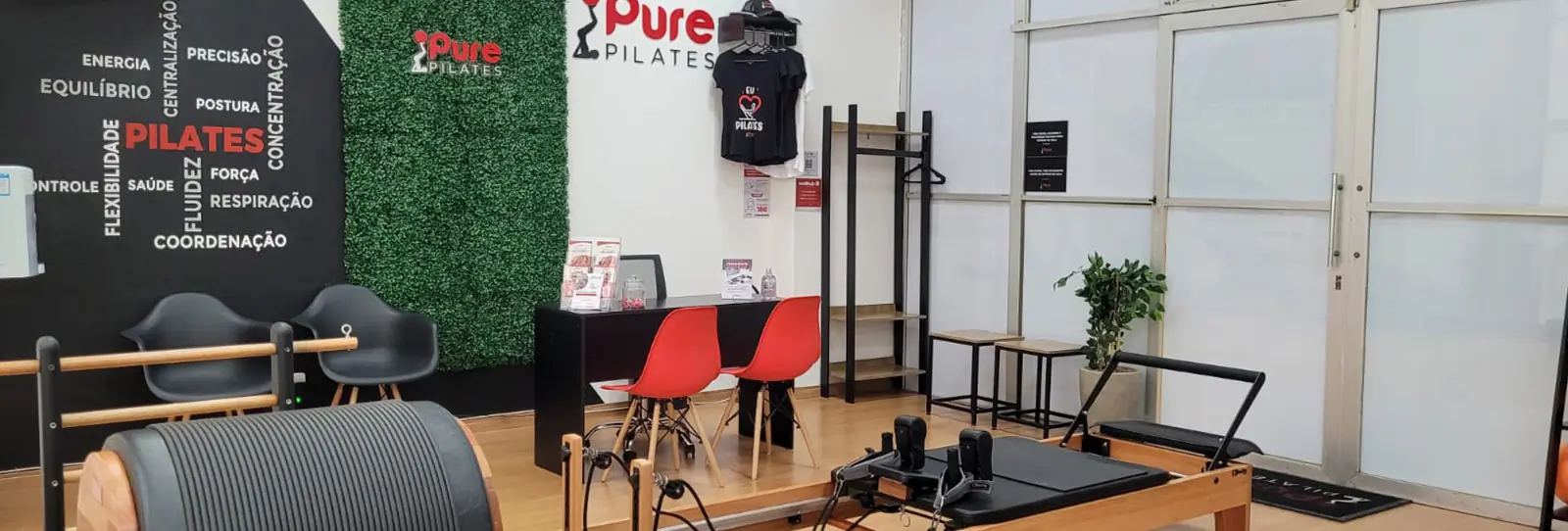 Pure Pilates Florianópolis - Centro