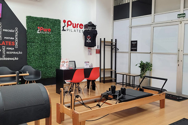 Pure Pilates - Florianópolis - Centro