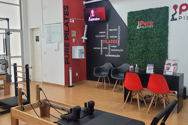 Pure Pilates - Florianópolis - Centro