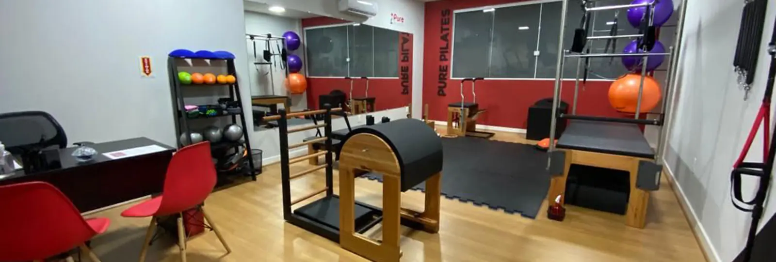 Pure Pilates Florianópolis - Ingleses
